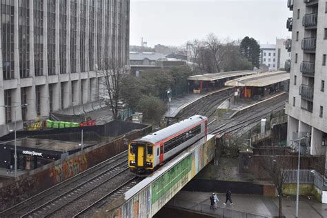 Tfw C Radyr To Coryton Cardiff Queen Str Flickr