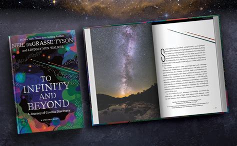 To Infinity And Beyond A Journey Of Cosmic Discovery Tyson Neil