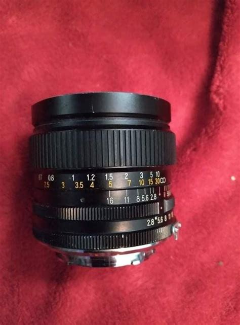 Bushnell F8 Camera Lenses Mercari