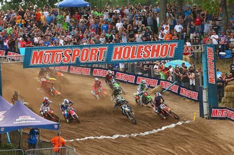 Southwick National Pro Motocross Report