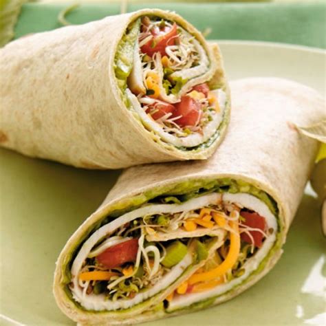 Crunchy Lettuce Wrap & Roll Recipe | Balance Nutrition