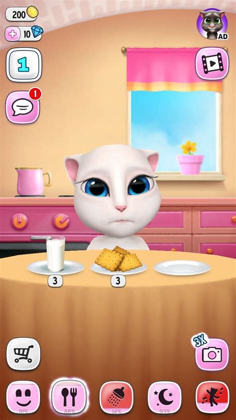 Talking Angela Talking Tom Friends Wiki Crie Seu Link Do Whatsapp E