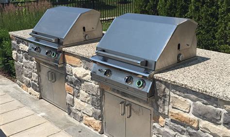 Article : It's Time to Remodel Your Patio With a Built-In Grill