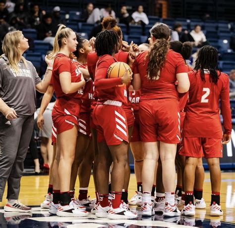 Womens Basketball Shoots For Nd Consecutive Nec Championship The