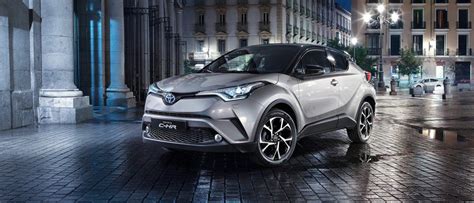 Toyota C Hr Noleggio Auto A Lungo Termine Punto Rent