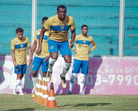 Paysandu Sport Club on Twitter Preparação finalizada Elenco