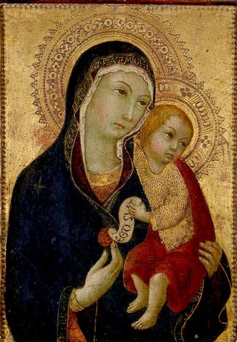 Pin Di Ignacio Arnaudo Su Saint Mary Mother Of God Madonna Icone