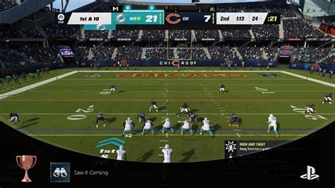 Madden Nfl 23 Interceptions 9 Jaquan Brisker Shorts Youtube