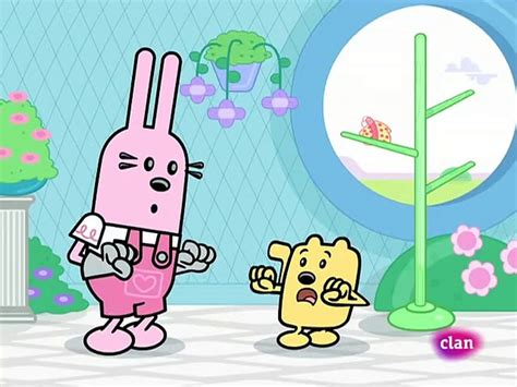 Wow Wow Wubbzy The Flight Of The Flutterfly Video Dailymotion