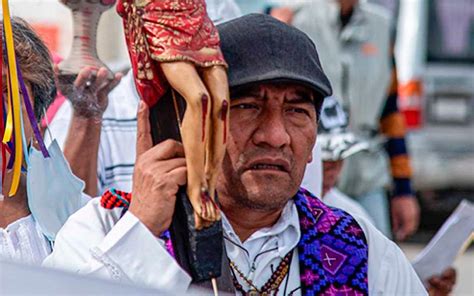 Sheinbaum Descarta Guerra Civil En Chiapas Tras Asesinato Del Sacerdote