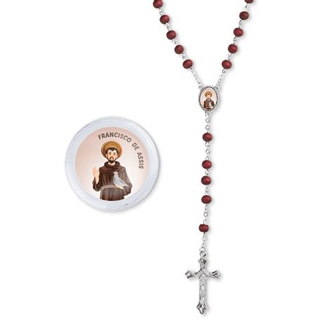 Rosary Of Saint Francis Of Assisi