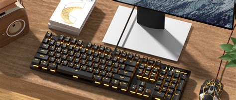 Amazon Magegee One Handed Professional Gaming Keyboard Rgb