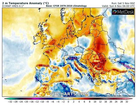 Przymrozki Wr C W Nocy Temperatura W Polsce Spadnie Do Stopni W