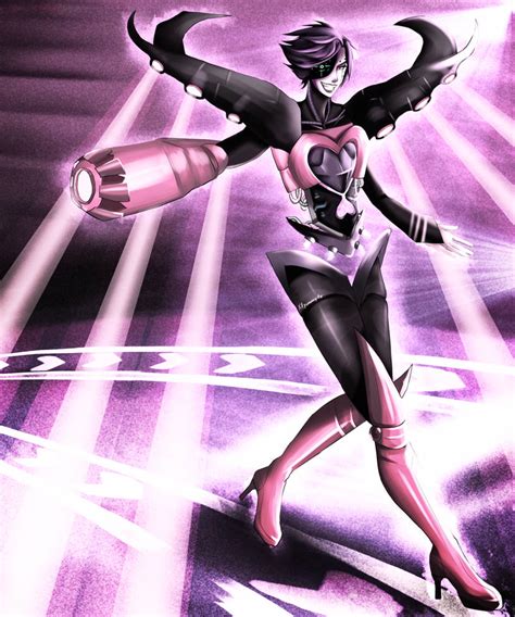 Mettaton Neo By X1yummy1x On Deviantart