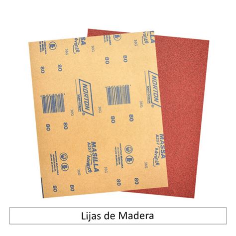 Lijas Para Madera Qu Tipos De Lijas Se Utilizan Para Off