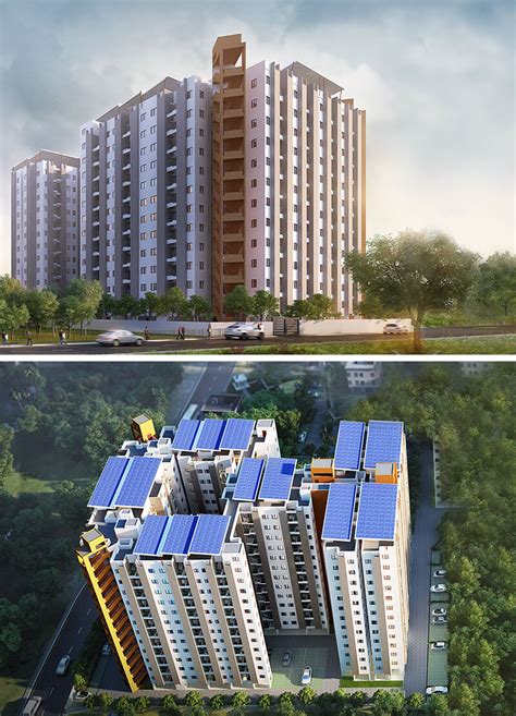 Solaris Joka Eden Realty