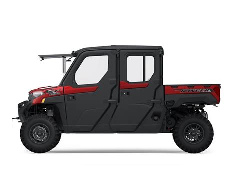 Polaris Ranger Crew Xp Northstar Edition Ultimate Johnny K