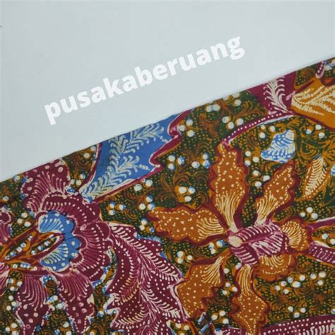 Harga Batik Lasem Pusaka Beruang Terbaru Des 2024 BigGo Indonesia