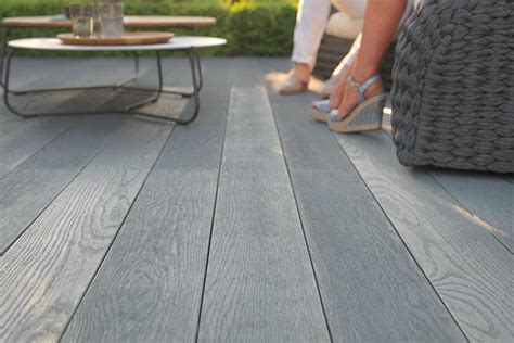 3 Great Timber Decking Alternatives