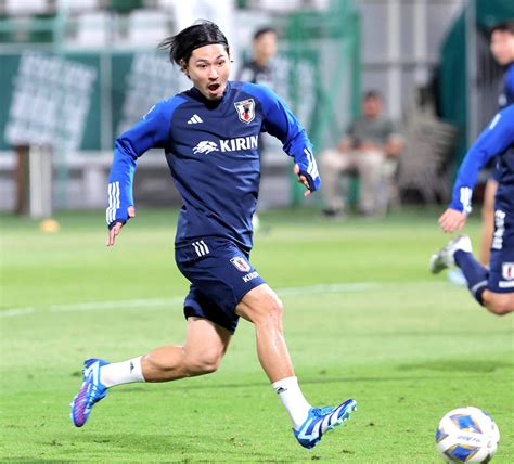 南野拓実「どんな試合でもゴールを狙う」 前回w杯2次予選で7戦連発、森保j最多スコアラー 2023年11月20日掲載 ライブドアニュース