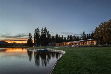 Lakeside at Black Butte Ranch by Hacker - Architizer