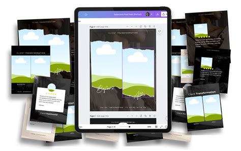 Free Canva Templates Extraordinary Brands