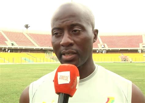 Ibrahim Tanko Appointed Black Meteors Head Coach The Ghana Report