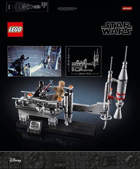 New Lego Set Recreates Iconic Star Wars The Empire Strikes Back Moment