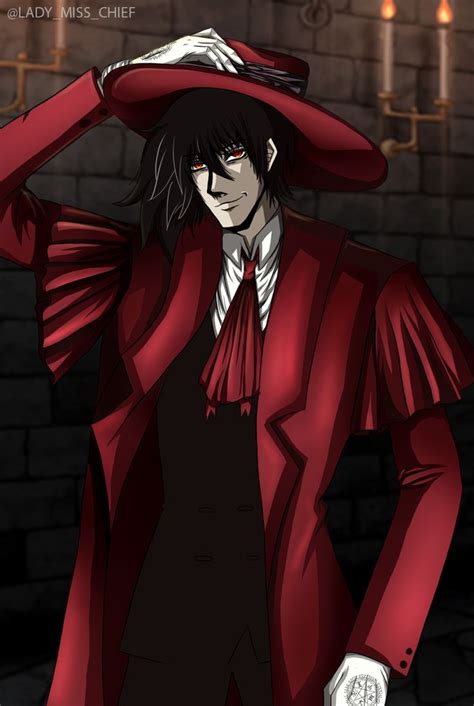 Hellsing Image Zerochan Anime Image Board Alucard