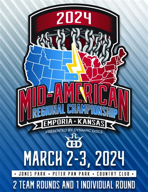 Mid American Regional Championship Presented By Dynamic Discs