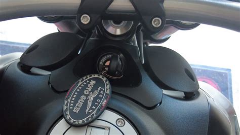 Deflecteurs Debyltech Pour Moto Guzzi V Tt Youtube