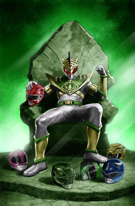 Lord Drakkon Character Comic Vine