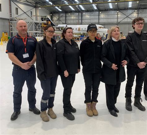 Training helps aviation careers soar - Ai Group Apprentice & Trainee Centre