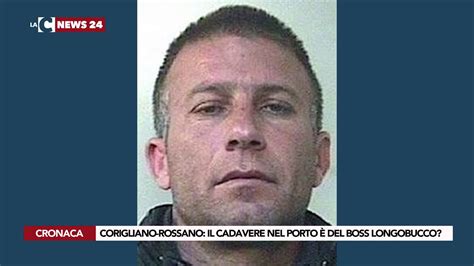 Corigliano Rossano Il Cadavere Nel Porto Del Boss Longobucco Youtube