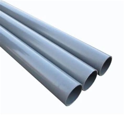 Mm Dimeter Round Shape Seamless Type Pvc Agriculture Pipe At Best