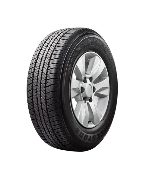 Bridgestone Dueler H T Ii Bridgestone Co Th