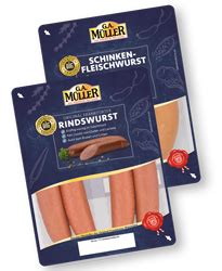 Original Frankfurter W Rstchen Von G A M Ller