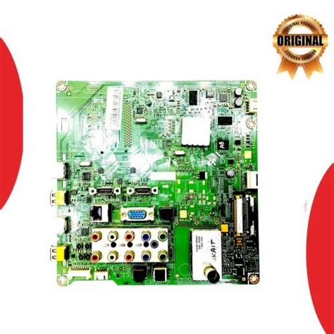 Model LA32D580K4R Samsung LCD TV Motherboard At Rs 3499 00 LED TV