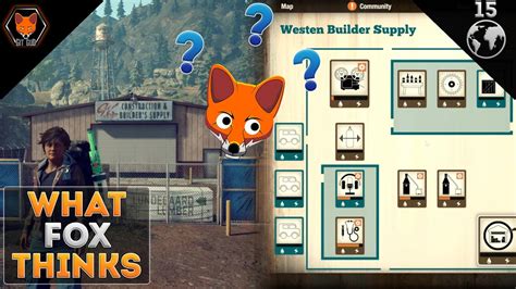 How Good Is Westen Builder Supply State Of Decay Hyper Community