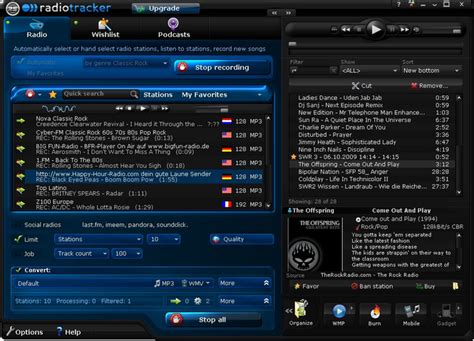 Download Radiotracker Free 6