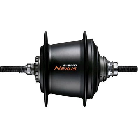 Piasta Shimano Nexus 7 SG C30007 Rollerbrake Vbrake Czarny