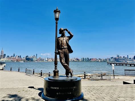 Sinatra Park Hudson County