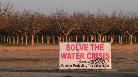 California Public Health Crisis Looms With 600 Communities Facing Water ...