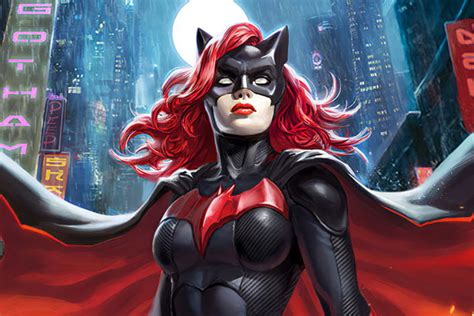 Batwoman Kate Kane Reading Order