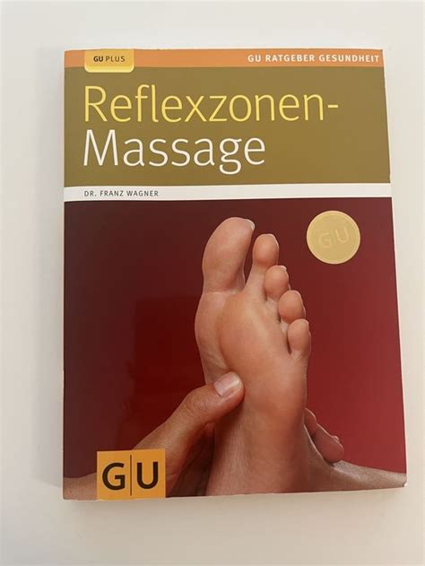 Buch Reflexzonen Massage Kaufen Auf Ricardo