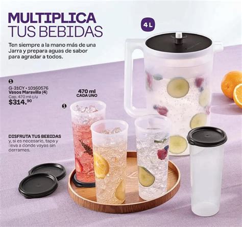 Catálogo Tupperware Campaña 3 2025 México Catalogo