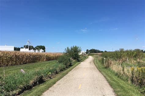 Great American Rail Trail In Iowa Rails To Trails Conservancy Rails