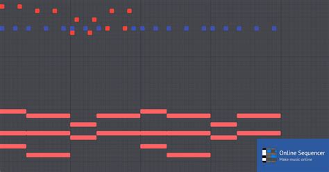 Untitled - Online Sequencer