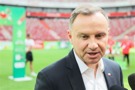 Andrzej Duda zapytany o ustawę ws aborcji Kuriozalna odpowiedź