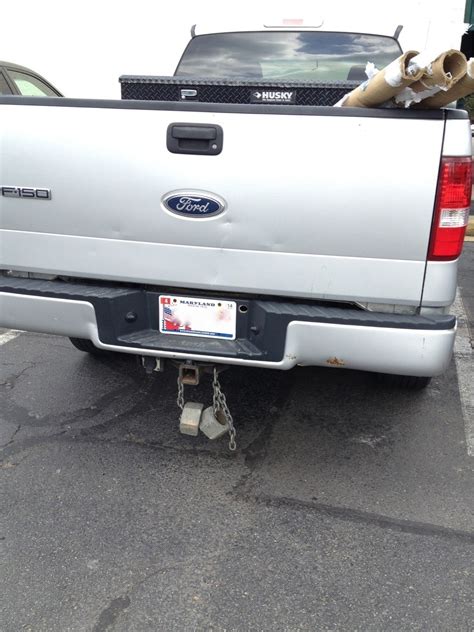 Heavy Metal Truck Nuts Funny